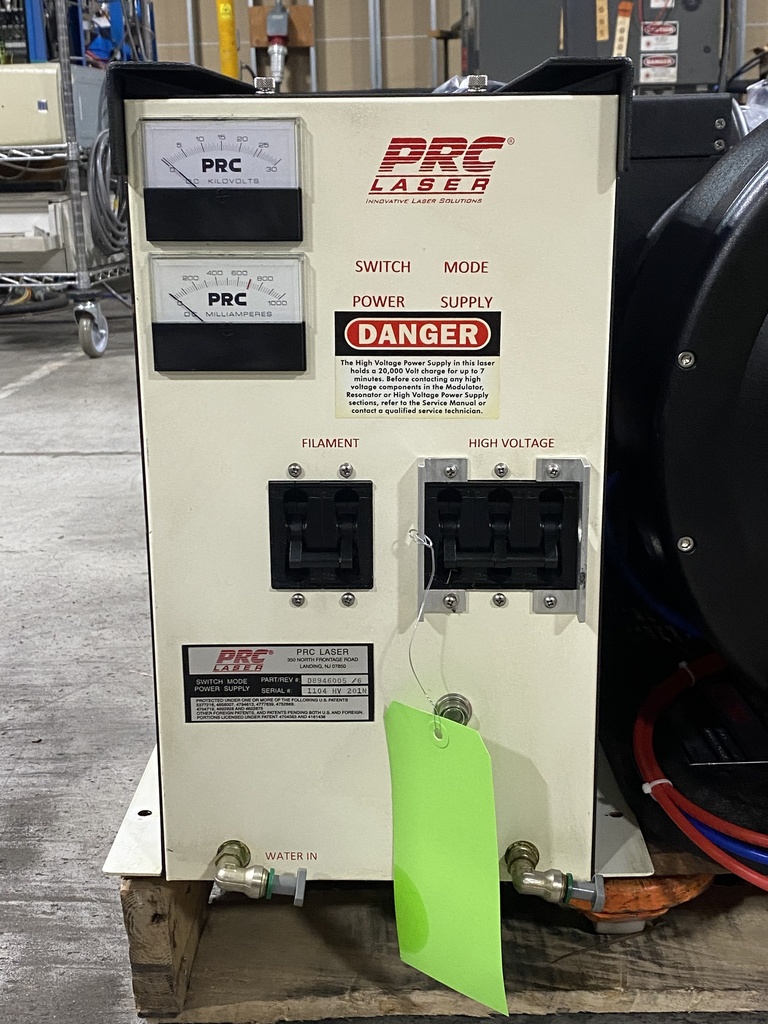SWITCH MODE POWER SUPPLY RBT